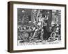 Allegory of Medicine, the Netherlands, 17th Century-null-Framed Giclee Print