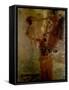 Allegory of Medicine-Gustav Klimt-Framed Stretched Canvas