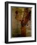 Allegory of Medicine-Gustav Klimt-Framed Giclee Print