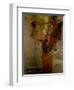 Allegory of Medicine-Gustav Klimt-Framed Giclee Print