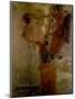 Allegory of Medicine-Gustav Klimt-Mounted Giclee Print