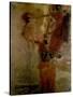 Allegory of Medicine-Gustav Klimt-Stretched Canvas
