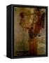 Allegory of Medicine-Gustav Klimt-Framed Stretched Canvas