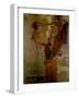 Allegory of Medicine-Gustav Klimt-Framed Giclee Print