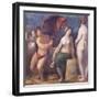 Allegory of Music, 1522-Dosso Dossi-Framed Giclee Print