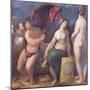 Allegory of Music, 1522-Dosso Dossi-Mounted Giclee Print