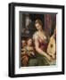 Allegory of Music, c.1575-Frans Floris-Framed Giclee Print