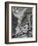 Allegory of Music, from Guida Armonica-null-Framed Giclee Print