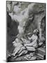 Allegory of Music, from Guida Armonica-null-Mounted Giclee Print