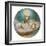 Allegory of Night, 1859 (Oil on Canvas)-Jean Leon Gerome-Framed Giclee Print
