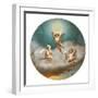 Allegory of Night, 1859 (Oil on Canvas)-Jean Leon Gerome-Framed Giclee Print
