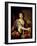 Allegory of Painting (Self-Portrait), 1658-Elisabetta Sirani-Framed Giclee Print