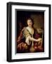 Allegory of Painting (Self-Portrait), 1658-Elisabetta Sirani-Framed Giclee Print