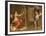 Allegory of Painting-Charles Alphonse Dufresnoy-Framed Giclee Print