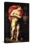 Allegory of Patience-Girolamo Siciolante da Sermoneta-Stretched Canvas