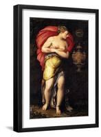 Allegory of Patience-Girolamo Siciolante da Sermoneta-Framed Giclee Print