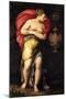 Allegory of Patience-Girolamo Siciolante da Sermoneta-Mounted Giclee Print