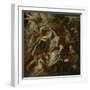 Allegory of Peace, 1652-Jan Lievens-Framed Giclee Print