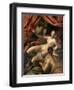 Allegory of Peace, Art and Abundance, 1602-Hans von Aachen-Framed Giclee Print