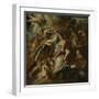 Allegory of Peace-Jan Lievens-Framed Art Print