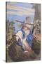 Allegory of Peace-Veronese-Stretched Canvas