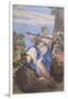 Allegory of Peace-Veronese-Framed Giclee Print