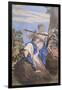 Allegory of Peace-Veronese-Framed Giclee Print