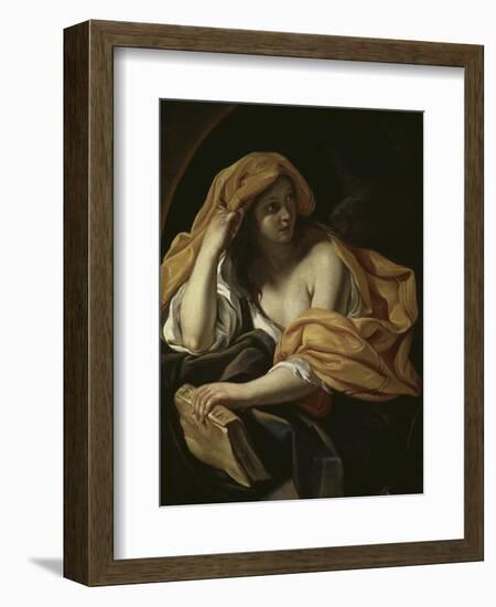 Allegory of Philosophy-Giacinto Brandi-Framed Giclee Print