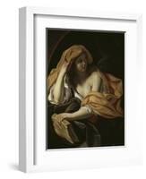 Allegory of Philosophy-Giacinto Brandi-Framed Giclee Print