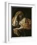 Allegory of Philosophy-Giacinto Brandi-Framed Giclee Print