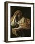 Allegory of Philosophy-Giacinto Brandi-Framed Giclee Print