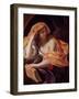 Allegory of Philosophy-Giacinto Brandi-Framed Giclee Print