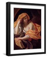 Allegory of Philosophy-Giacinto Brandi-Framed Giclee Print