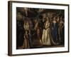 Allegory of Planet Venus and its Children Planets-Paolo Fiammingo-Framed Giclee Print