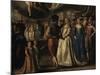 Allegory of Planet Venus and its Children Planets-Paolo Fiammingo-Mounted Giclee Print