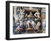 Allegory of Pope Paul III Farnese Between Peace and Fertility-null-Framed Giclee Print