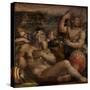 Allegory of Prato, 1563-1565-Giorgio Vasari-Stretched Canvas