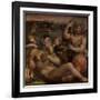 Allegory of Prato, 1563-1565-Giorgio Vasari-Framed Giclee Print