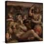 Allegory of Prato, 1563-1565-Giorgio Vasari-Stretched Canvas