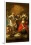 Allegory of Religion-Pompeo Batoni-Framed Giclee Print