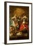 Allegory of Religion-Pompeo Batoni-Framed Giclee Print