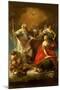 Allegory of Religion-Pompeo Batoni-Mounted Giclee Print