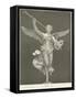 Allegory of Renown-Marius Jean Antonin Mercie-Framed Stretched Canvas