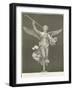 Allegory of Renown-Marius Jean Antonin Mercie-Framed Giclee Print