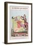 Allegory of Republican France, 1871-E Courtaux-Framed Giclee Print