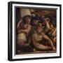 Allegory of Romagna, 1563-1565-Giorgio Vasari-Framed Giclee Print