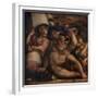 Allegory of Romagna, 1563-1565-Giorgio Vasari-Framed Giclee Print