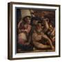 Allegory of Romagna, 1563-1565-Giorgio Vasari-Framed Giclee Print