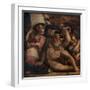 Allegory of Romagna, 1563-1565-Giorgio Vasari-Framed Giclee Print