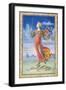 Allegory of Rome, C1448-Francesco Di Stefano Pesellino-Framed Giclee Print